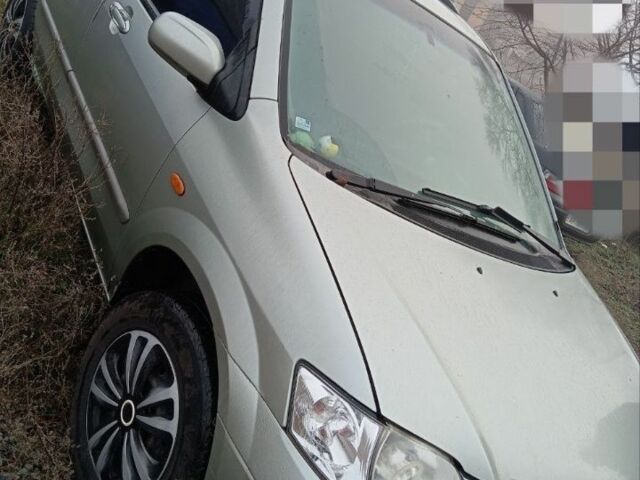Сірий Мазда МПВ, об'ємом двигуна 2.3 л та пробігом 5 тис. км за 3500 $, фото 1 на Automoto.ua