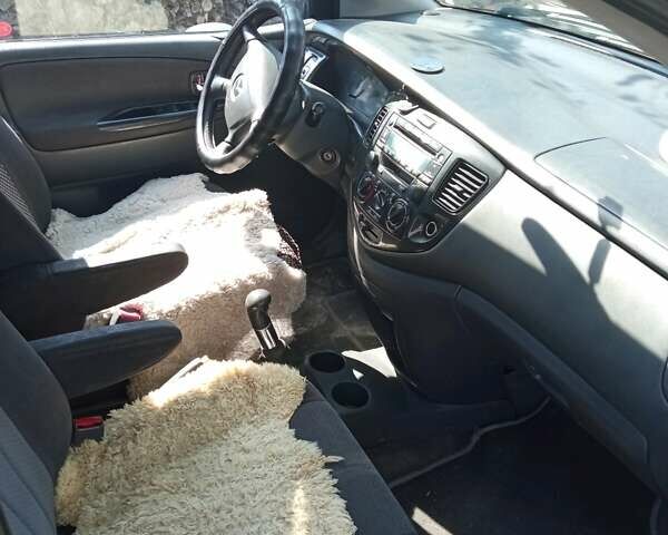 Синий Мазда МПВ, объемом двигателя 2 л и пробегом 272 тыс. км за 4600 $, фото 6 на Automoto.ua