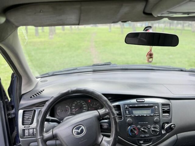 Синій Мазда МПВ, об'ємом двигуна 2 л та пробігом 336 тис. км за 1958 $, фото 13 на Automoto.ua