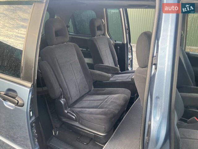 Синий Мазда МПВ, объемом двигателя 2 л и пробегом 340 тыс. км за 4200 $, фото 23 на Automoto.ua