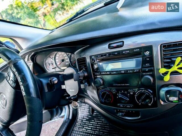 Синий Мазда МПВ, объемом двигателя 2 л и пробегом 349 тыс. км за 4000 $, фото 2 на Automoto.ua