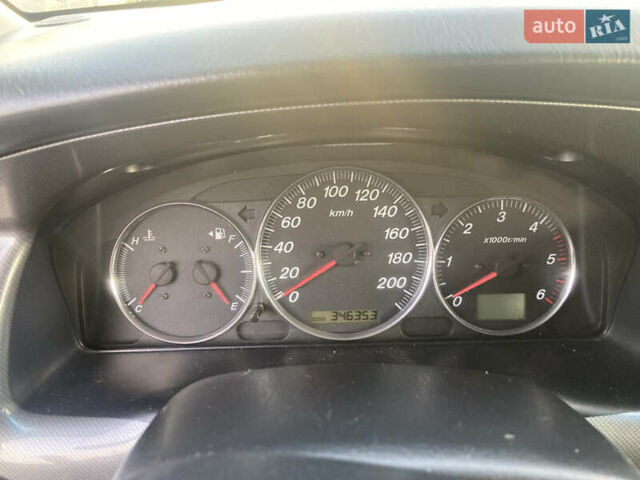 Синий Мазда МПВ, объемом двигателя 2 л и пробегом 340 тыс. км за 4200 $, фото 15 на Automoto.ua