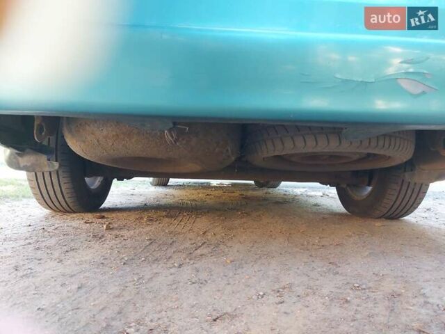Зелений Мазда МПВ, об'ємом двигуна 2 л та пробігом 340 тис. км за 4300 $, фото 8 на Automoto.ua