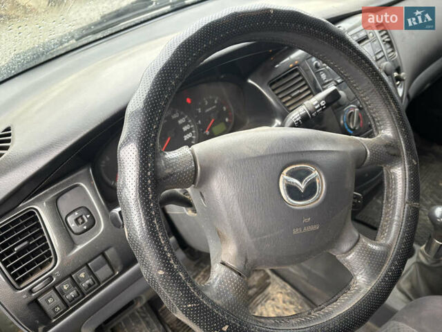 Мазда МПВ 2003 в Мукачеве на Automoto.ua Зеленый Мазда МПВ, объемом двигателя 2 л и пробегом 280 тыс. км за 2700 $, фото 13 на Automoto.ua