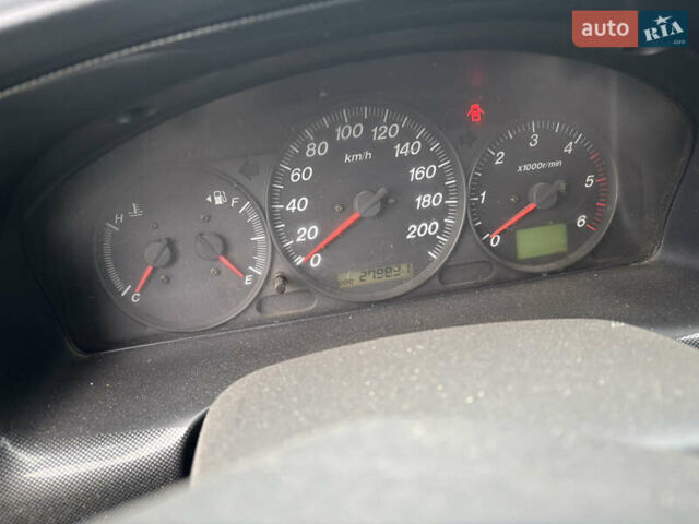 Мазда МПВ 2003 в Мукачеве на Automoto.ua Зеленый Мазда МПВ, объемом двигателя 2 л и пробегом 280 тыс. км за 2700 $, фото 15 на Automoto.ua