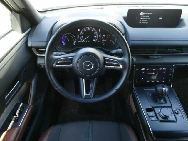 Білий Мазда МХ-3, об'ємом двигуна 0 л та пробігом 18 тис. км за 6700 $, фото 6 на Automoto.ua