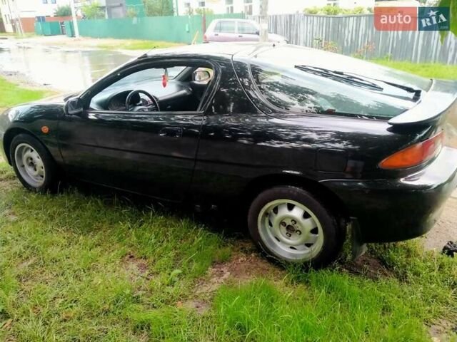 Черный Мазда МХ-3, объемом двигателя 1.8 л и пробегом 280 тыс. км за 2500 $, фото 5 на Automoto.ua