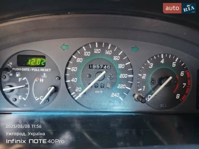 Чорний Мазда МХ-3, об'ємом двигуна 1.6 л та пробігом 196 тис. км за 3000 $, фото 2 на Automoto.ua