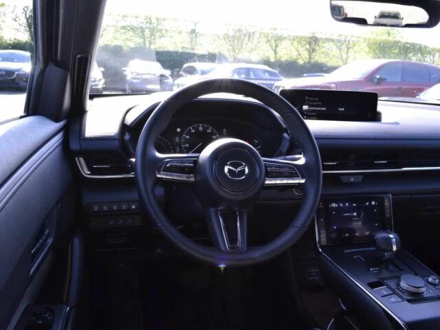 Чорний Мазда МХ-3, об'ємом двигуна 2.4 л та пробігом 23 тис. км за 7100 $, фото 7 на Automoto.ua