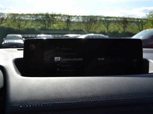 Чорний Мазда МХ-3, об'ємом двигуна 2.4 л та пробігом 23 тис. км за 7100 $, фото 9 на Automoto.ua