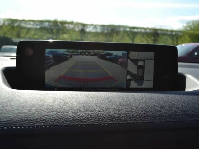 Чорний Мазда МХ-3, об'ємом двигуна 2.4 л та пробігом 23 тис. км за 7100 $, фото 11 на Automoto.ua