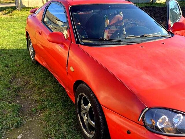 Червоний Мазда МХ-3, об'ємом двигуна 1.8 л та пробігом 0 тис. км за 1100 $, фото 4 на Automoto.ua