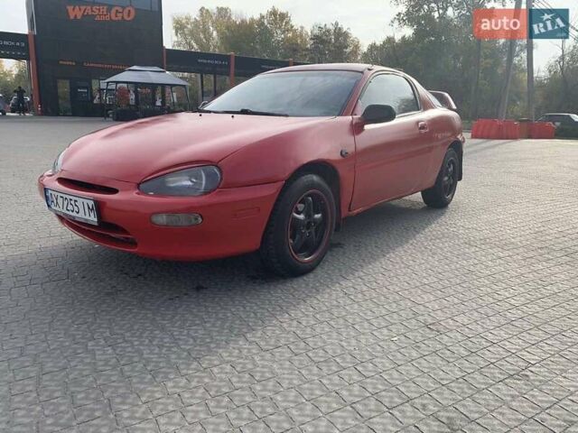 Мазда МХ-3, объемом двигателя 1.6 л и пробегом 272 тыс. км за 2700 $, фото 3 на Automoto.ua