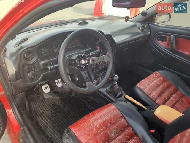 Мазда МХ-3, объемом двигателя 1.6 л и пробегом 272 тыс. км за 2700 $, фото 2 на Automoto.ua