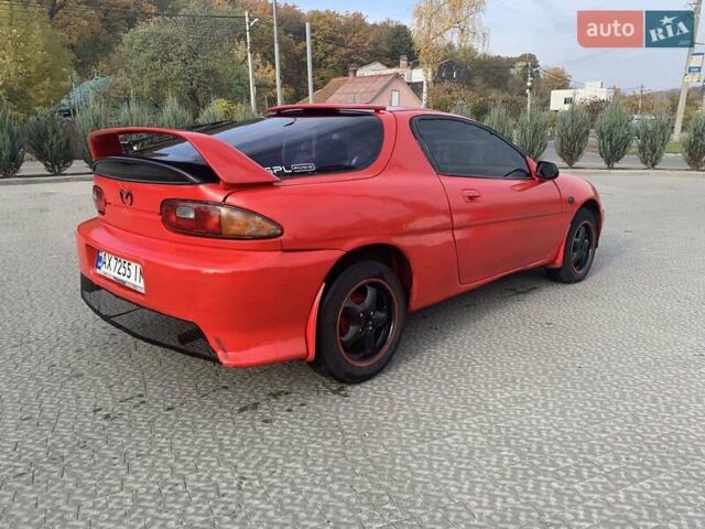 Мазда МХ-3, объемом двигателя 1.6 л и пробегом 272 тыс. км за 2700 $, фото 4 на Automoto.ua