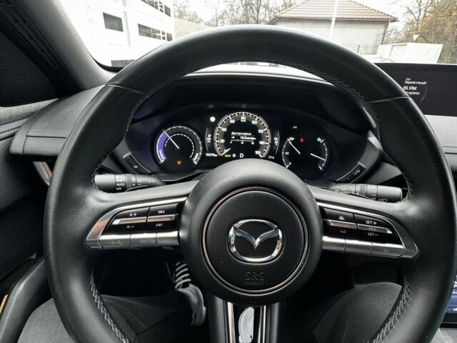 Серый Мазда МХ-3, объемом двигателя 0 л и пробегом 50 тыс. км за 14500 $, фото 14 на Automoto.ua