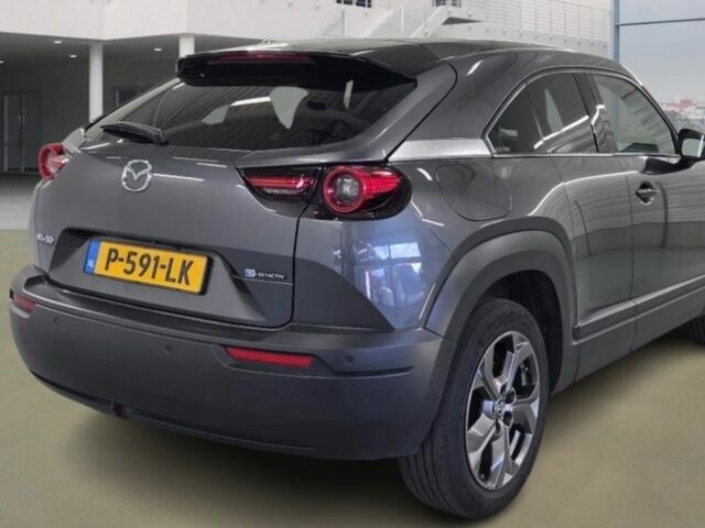 Сірий Мазда МХ-3, об'ємом двигуна 0 л та пробігом 105 тис. км за 14800 $, фото 1 на Automoto.ua