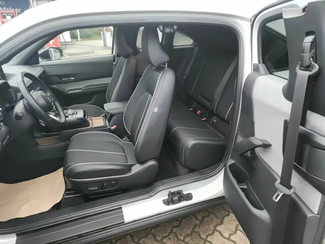 Серый Мазда МХ-3, объемом двигателя 0 л и пробегом 19 тыс. км за 6700 $, фото 11 на Automoto.ua