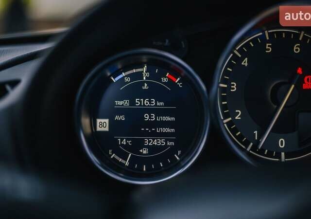 Белый Мазда МХ-5, объемом двигателя 2 л и пробегом 32 тыс. км за 27000 $, фото 19 на Automoto.ua