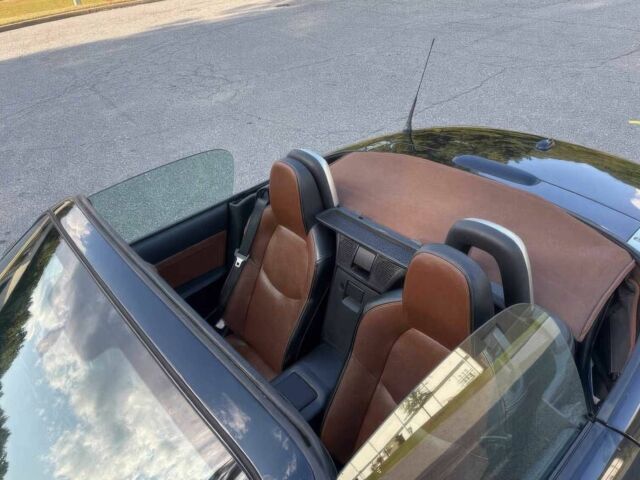 Чорний Мазда МХ-5, об'ємом двигуна 2 л та пробігом 81 тис. км за 7800 $, фото 9 на Automoto.ua