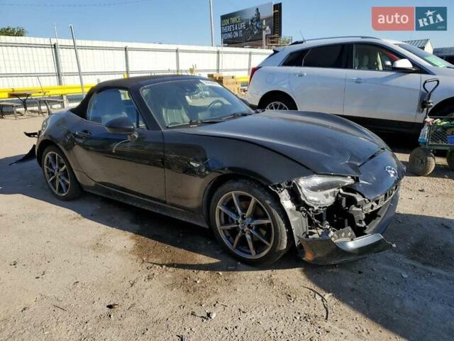 Чорний Мазда МХ-5, об'ємом двигуна 2 л та пробігом 64 тис. км за 3000 $, фото 3 на Automoto.ua