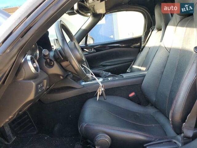 Чорний Мазда МХ-5, об'ємом двигуна 2 л та пробігом 64 тис. км за 3000 $, фото 6 на Automoto.ua