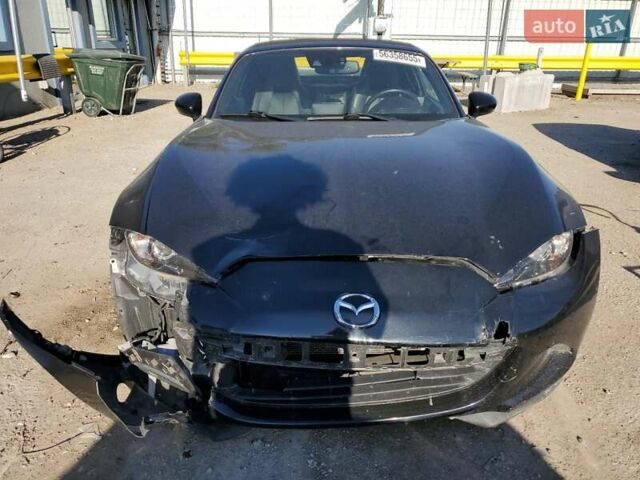 Чорний Мазда МХ-5, об'ємом двигуна 2 л та пробігом 64 тис. км за 3000 $, фото 4 на Automoto.ua