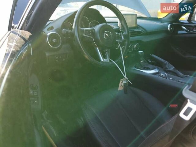 Чорний Мазда МХ-5, об'ємом двигуна 2 л та пробігом 64 тис. км за 3000 $, фото 7 на Automoto.ua