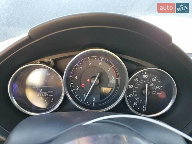 Чорний Мазда МХ-5, об'ємом двигуна 2 л та пробігом 64 тис. км за 3000 $, фото 8 на Automoto.ua