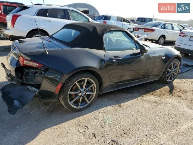 Чорний Мазда МХ-5, об'ємом двигуна 2 л та пробігом 64 тис. км за 3000 $, фото 2 на Automoto.ua