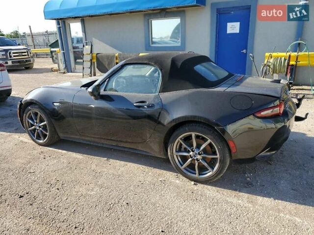 Чорний Мазда МХ-5, об'ємом двигуна 2 л та пробігом 64 тис. км за 3000 $, фото 1 на Automoto.ua