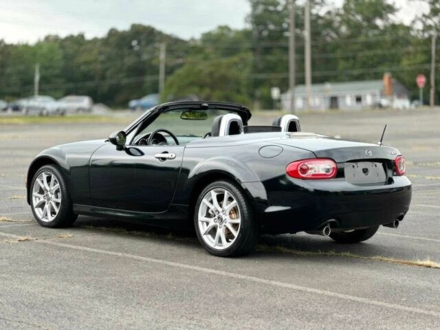 Черный Мазда МХ-5, объемом двигателя 2 л и пробегом 78 тыс. км за 7800 $, фото 3 на Automoto.ua