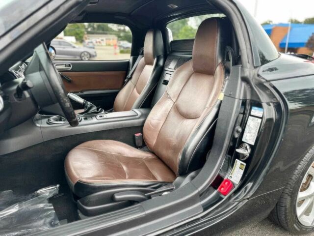 Черный Мазда МХ-5, объемом двигателя 2 л и пробегом 78 тыс. км за 7800 $, фото 14 на Automoto.ua