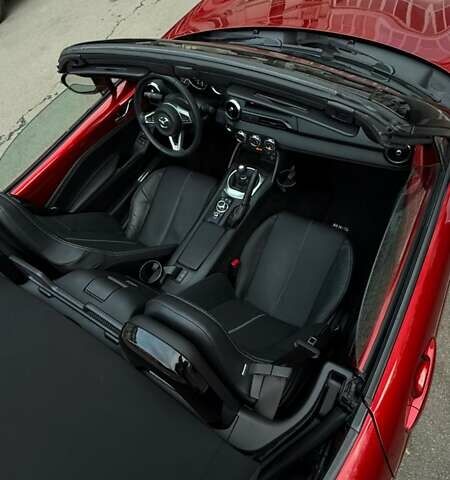 Червоний Мазда МХ-5, об'ємом двигуна 2 л та пробігом 48 тис. км за 28900 $, фото 7 на Automoto.ua