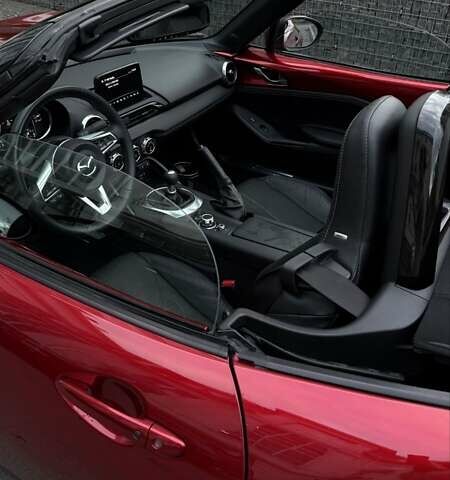 Червоний Мазда МХ-5, об'ємом двигуна 2 л та пробігом 48 тис. км за 28900 $, фото 8 на Automoto.ua