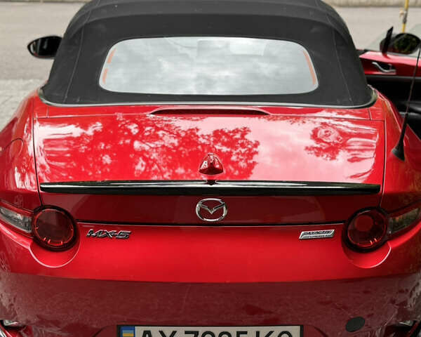 Мазда МХ-5, объемом двигателя 2 л и пробегом 122 тыс. км за 17628 $, фото 8 на Automoto.ua
