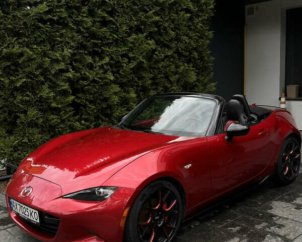 Мазда МХ-5, объемом двигателя 2 л и пробегом 122 тыс. км за 17628 $, фото 10 на Automoto.ua