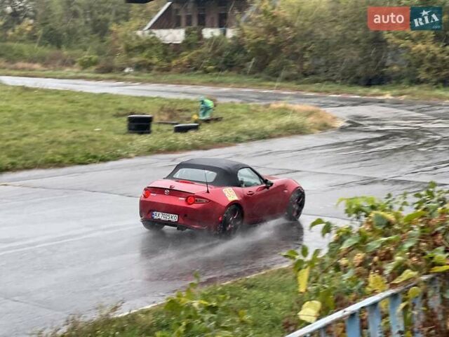 Мазда МХ-5, объемом двигателя 2 л и пробегом 122 тыс. км за 17628 $, фото 12 на Automoto.ua
