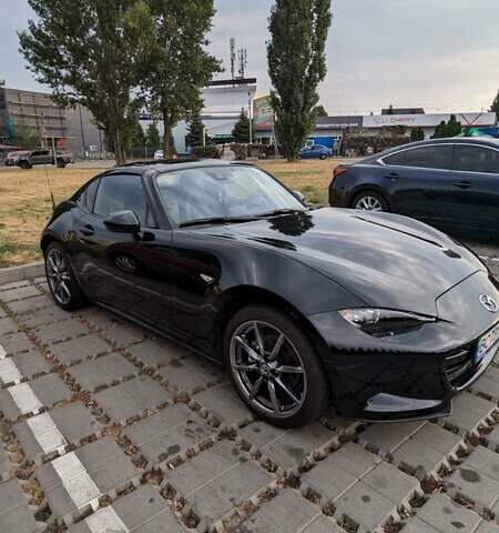 Мазда МХ-5, объемом двигателя 2 л и пробегом 15 тыс. км за 26000 $, фото 4 на Automoto.ua