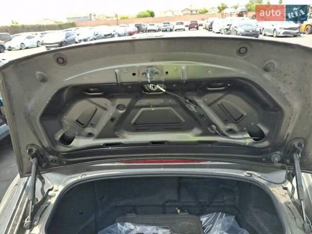 Серый Мазда МХ-5, объемом двигателя 2 л и пробегом 102 тыс. км за 6100 $, фото 7 на Automoto.ua