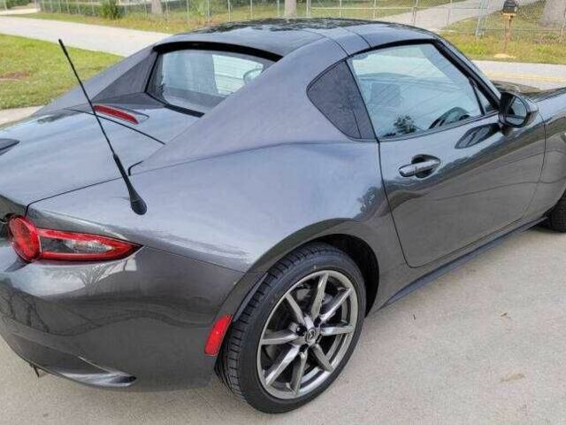 Серый Мазда МХ-5, объемом двигателя 2 л и пробегом 2 тыс. км за 6600 $, фото 5 на Automoto.ua