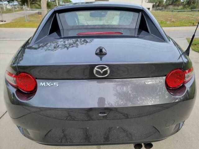 Серый Мазда МХ-5, объемом двигателя 2 л и пробегом 2 тыс. км за 6600 $, фото 4 на Automoto.ua
