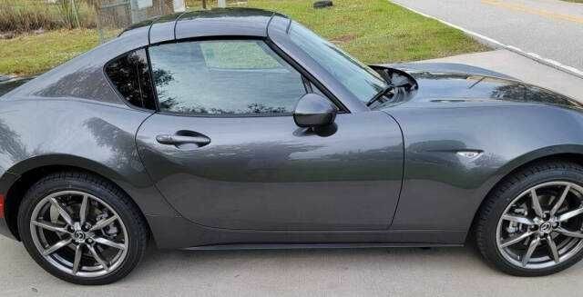 Серый Мазда МХ-5, объемом двигателя 2 л и пробегом 2 тыс. км за 6600 $, фото 6 на Automoto.ua