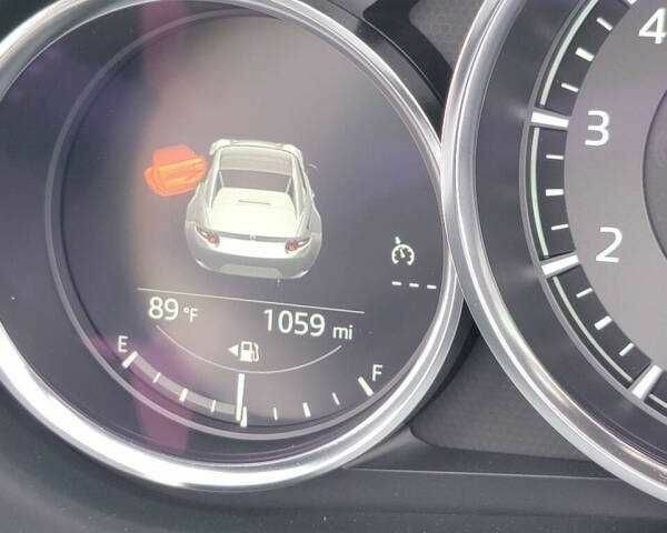 Серый Мазда МХ-5, объемом двигателя 2 л и пробегом 2 тыс. км за 6600 $, фото 13 на Automoto.ua