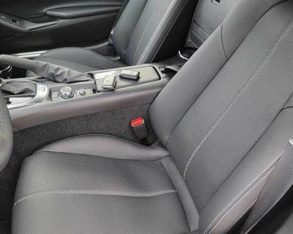 Серый Мазда МХ-5, объемом двигателя 2 л и пробегом 2 тыс. км за 6600 $, фото 12 на Automoto.ua