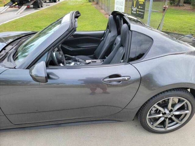 Серый Мазда МХ-5, объемом двигателя 2 л и пробегом 2 тыс. км за 6600 $, фото 8 на Automoto.ua