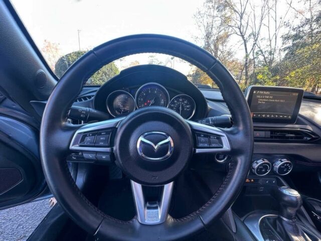 Синій Мазда МХ-5, об'ємом двигуна 2 л та пробігом 102 тис. км за 6450 $, фото 7 на Automoto.ua