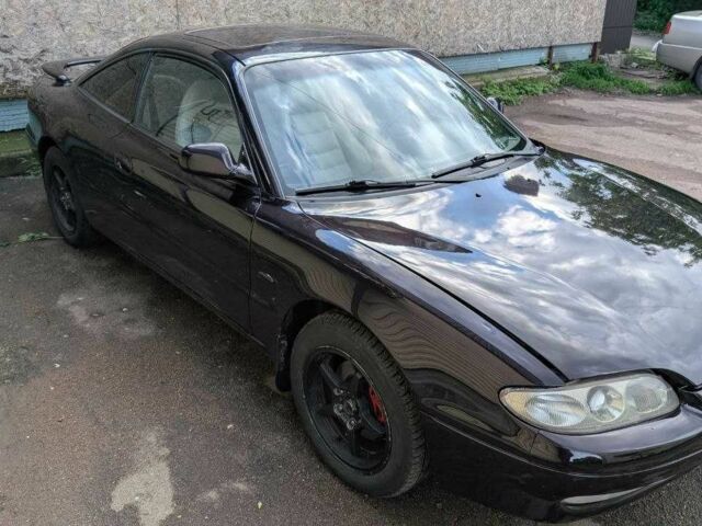 Коричневый Мазда МХ-6, объемом двигателя 2.5 л и пробегом 359 тыс. км за 1700 $, фото 3 на Automoto.ua