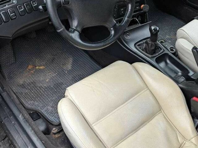 Коричневый Мазда МХ-6, объемом двигателя 2.5 л и пробегом 359 тыс. км за 1700 $, фото 5 на Automoto.ua