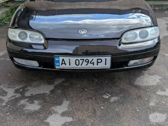 Коричневый Мазда МХ-6, объемом двигателя 2.5 л и пробегом 359 тыс. км за 1700 $, фото 4 на Automoto.ua